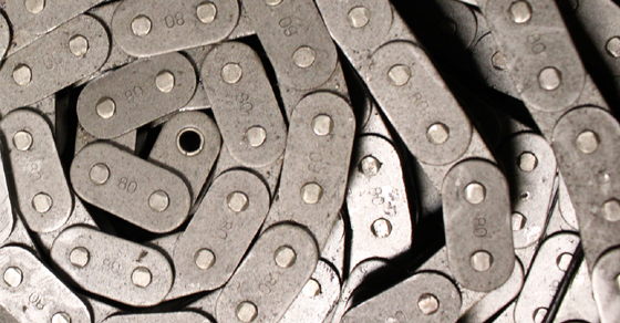 chain lubrication